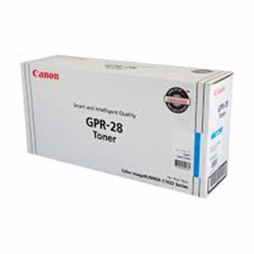 Canon TG41 GPR28 Cyan Toner