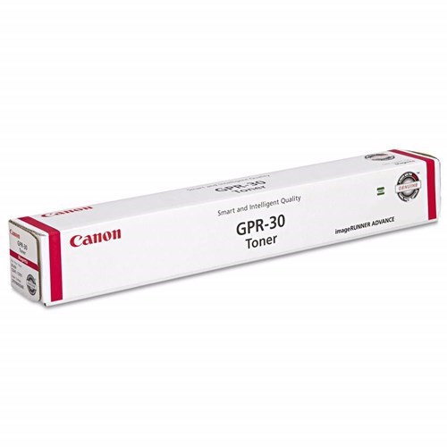 Canon GPR30 Original Laser Toner Cartridge - Magenta Pack