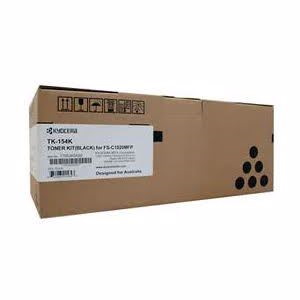 Kyocera TK-154K Original Laser Toner Cartridge - Black Pack