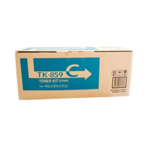Copystar Original Laser Toner Cartridge - Cyan Pack