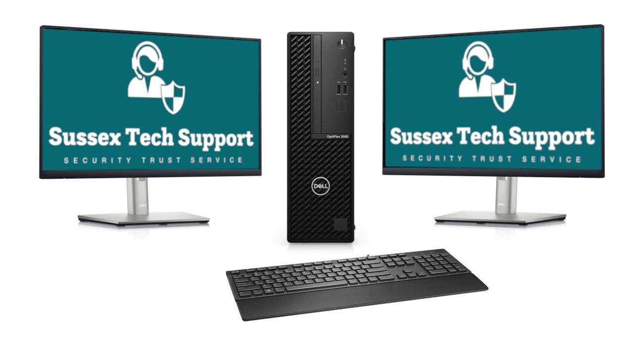 Sussex Tech Dell Desktop Bundle