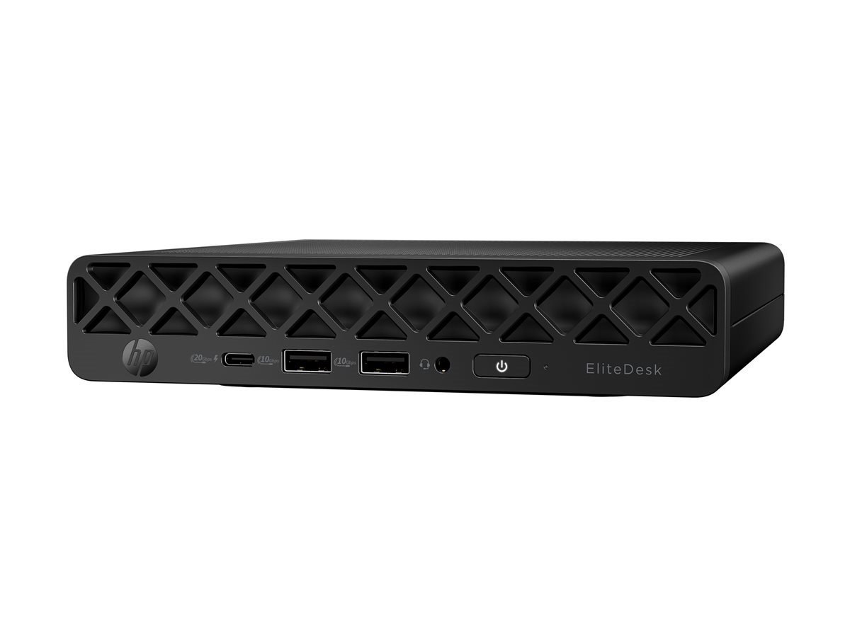 HP EliteDesk Mini 8 G1 Intel Core Ultra 5 235 16GB 512GB W11P 3y (ML)