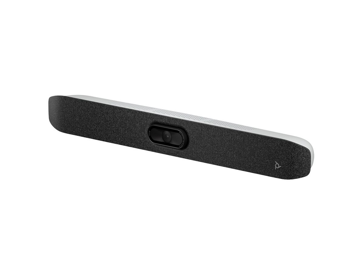 HP Poly Studio V12 USB Video Bar No Power Supply EMEA INTL English Loc Euro plug