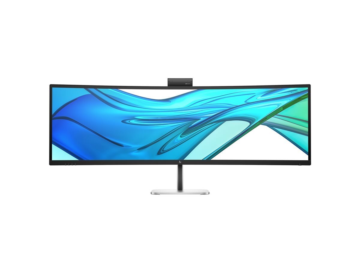 HP Series 5 Pro 549pm 49inch DQHD Conferencing Monitor HDMI DP (EN)