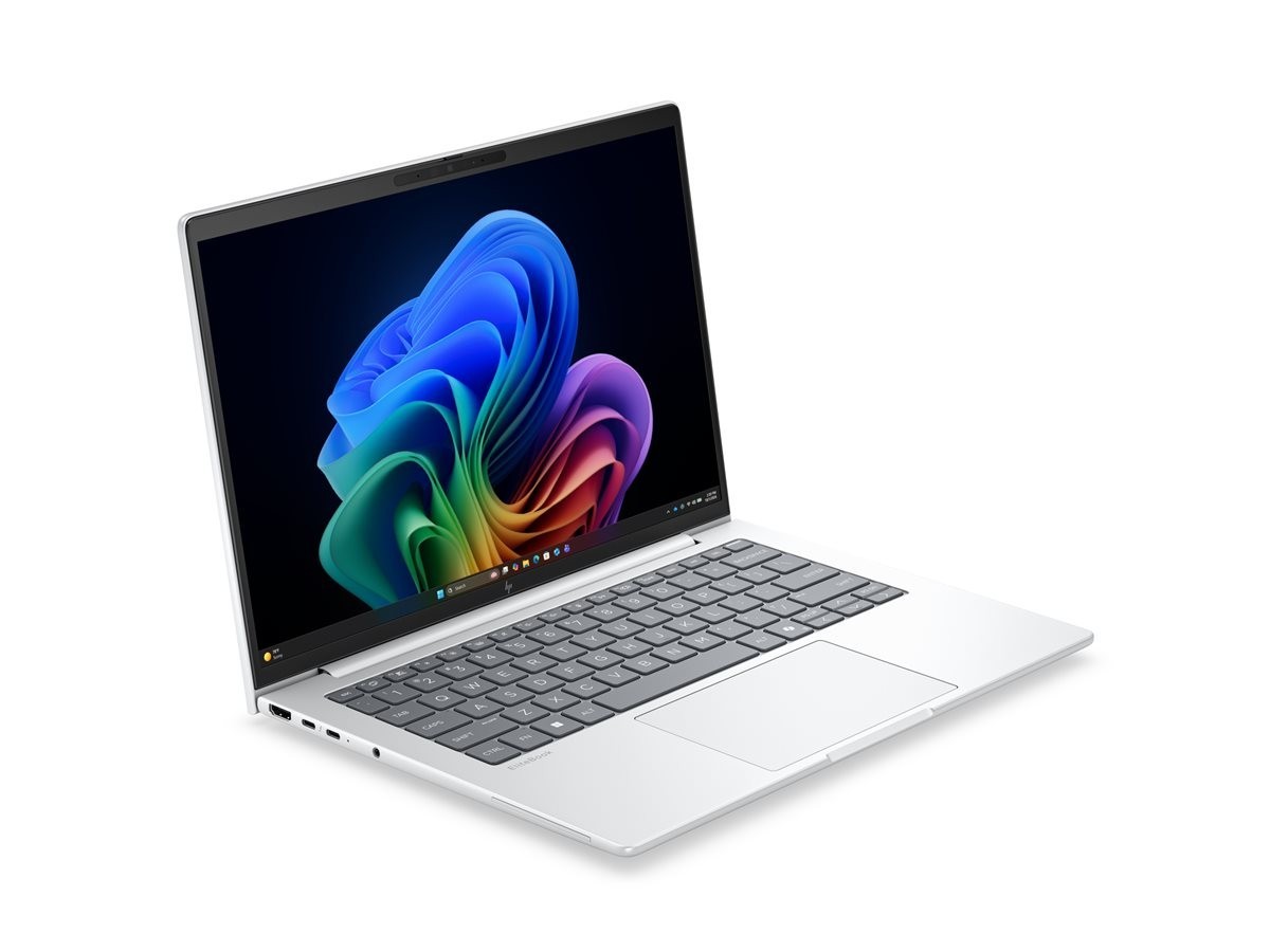 HP EliteBook 8 G2i 14 AI Intel Core Ultra 7 355 14inch WUXGA 16GB 512GB SSD W11P 3Y OS (ML)