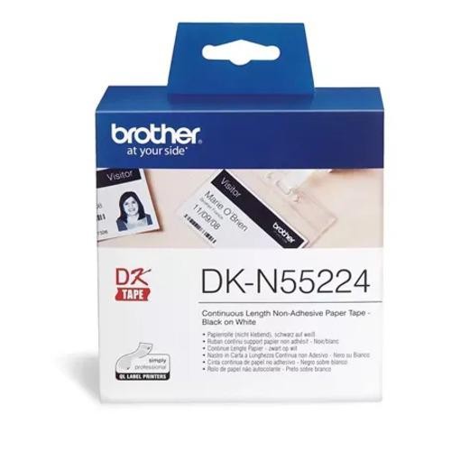 Brother DKN-55224 Multipurpose Label