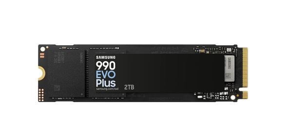 Samsung (990 Evo Plus) 2TB, M.2 Internal NVMe PCIe SSD, 7250R/6300W MB/s, 5YR WTY