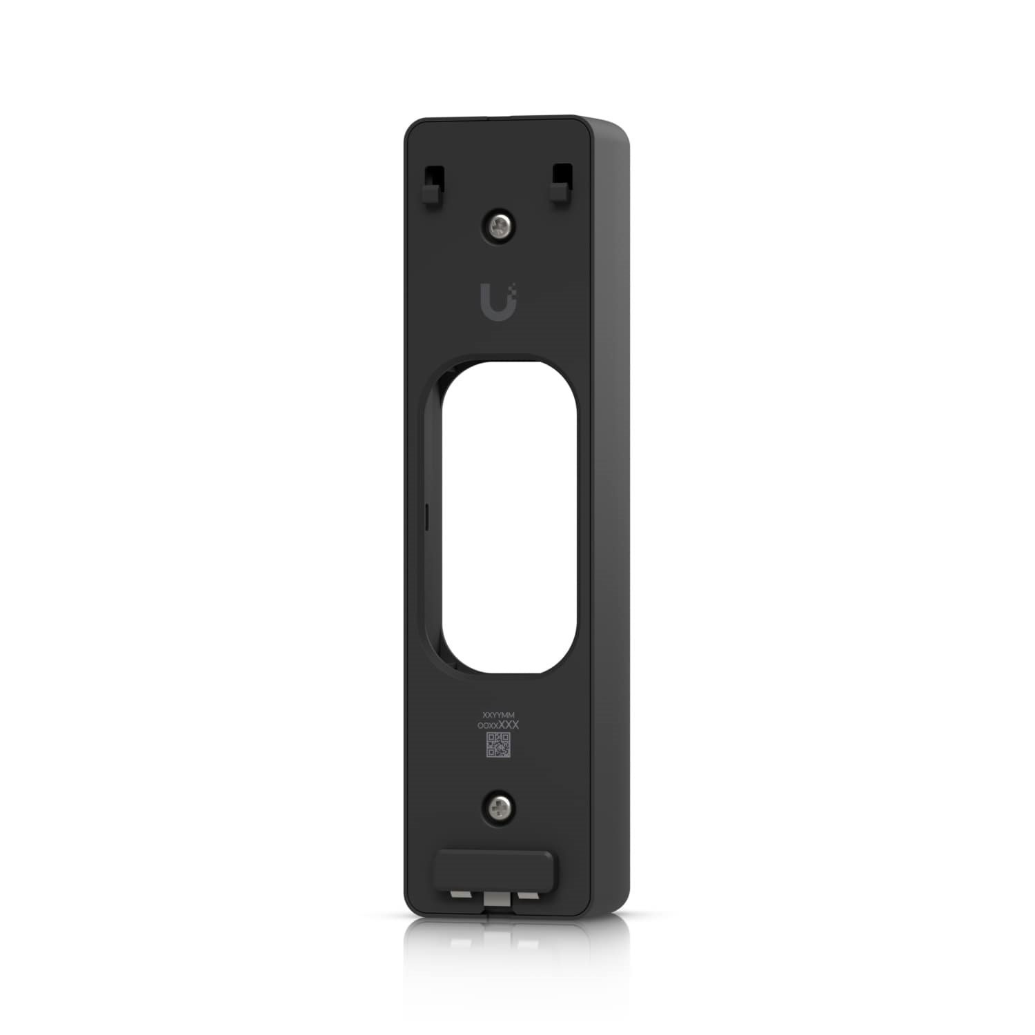 Ubiquiti Reader Pro Angle Mount, Black , For UniFi Professional Access Readers, 20° Angle Mount, Incl 2Yr Warr