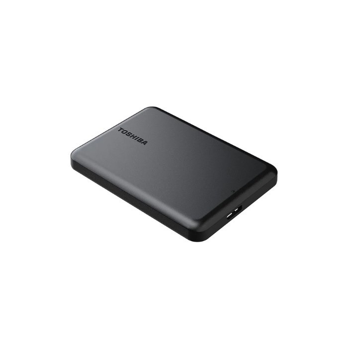 Miscellaneous Toshiba Canvio Partner A5 4TB Usb-C Portable Hard Drive - Black