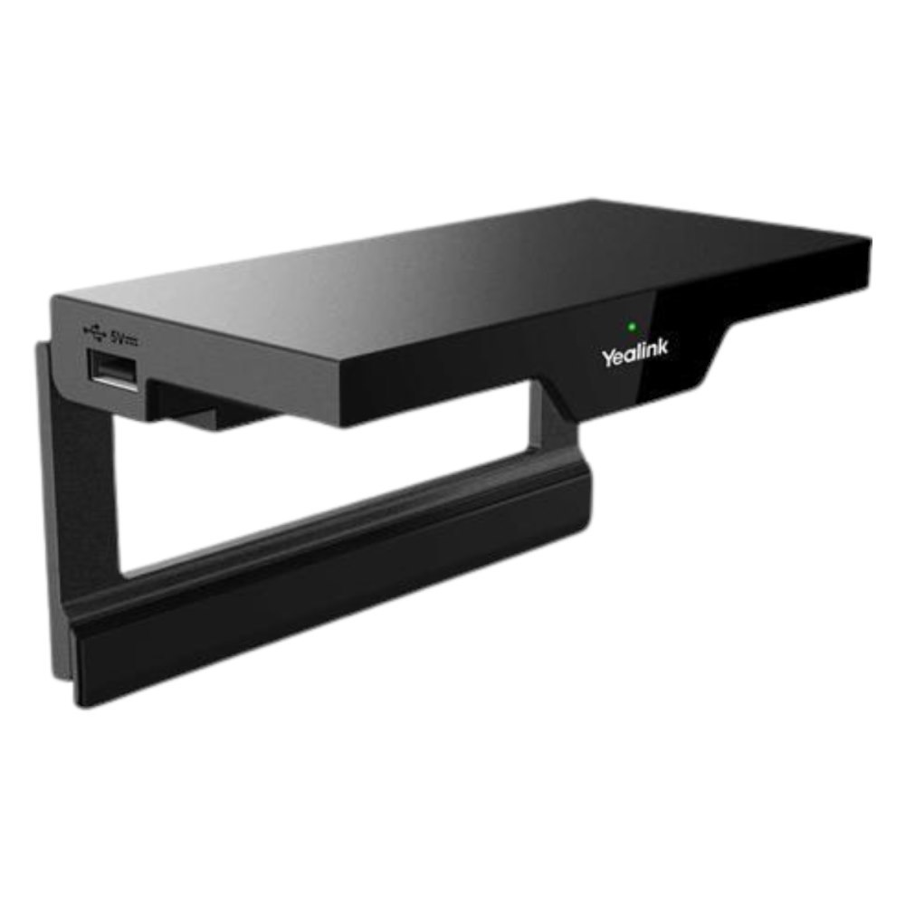 Yealink (RoomCast-E2) Wireless Presentation & Collaboration System, Includes Cables And Power Adapter