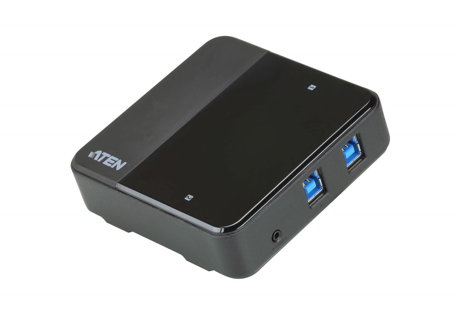Aten Usb-C Enabled Usb 3.1 Gen 1 Peripheral Sharing Switch