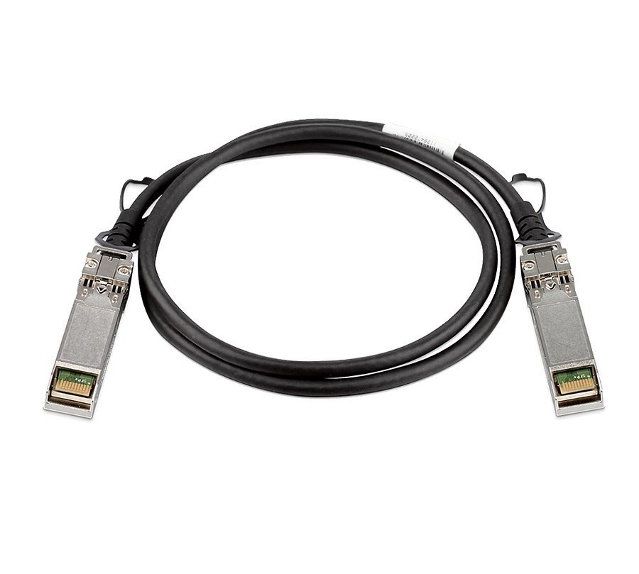 PlusOptic Juniper Compatible Dac, SFP+ To SFP+, 10G, 3M, Twinax Cable | PlusOptic Dacsfp+-3M-Jun