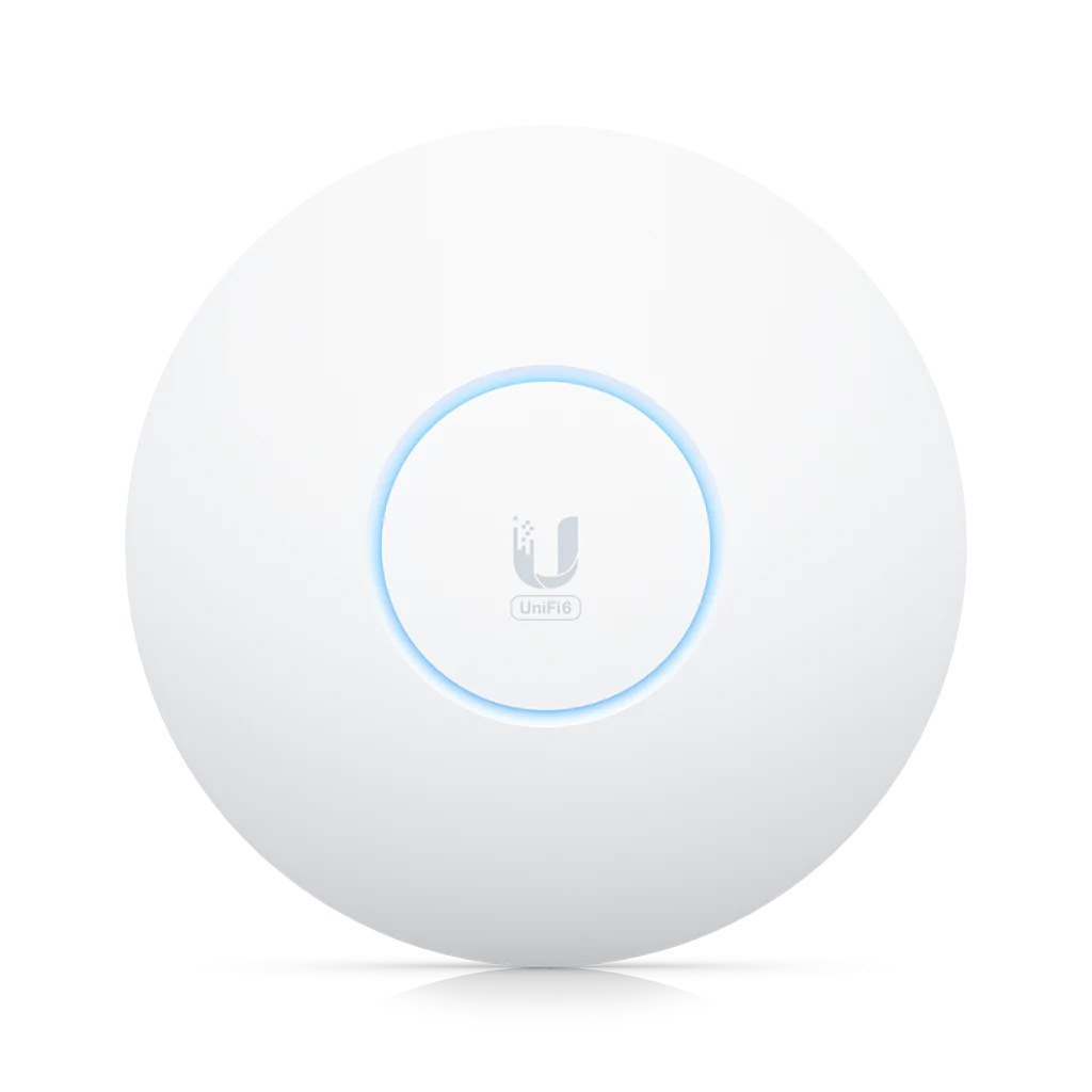 Ubiquiti | Unifi | U6-Enterprise | WiFi 6E Enterprise - Access Point (Poe Injector Not Included)
