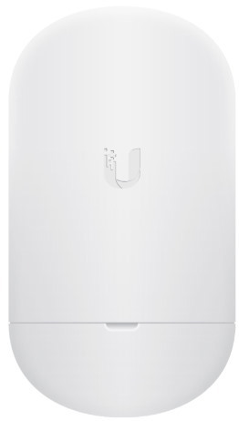 Ubiquiti | Loco5AC | NanoStation 5Ac Loco 300mW 13dBi Cpe / Bridge Radio **PoE Injector Not Included**
