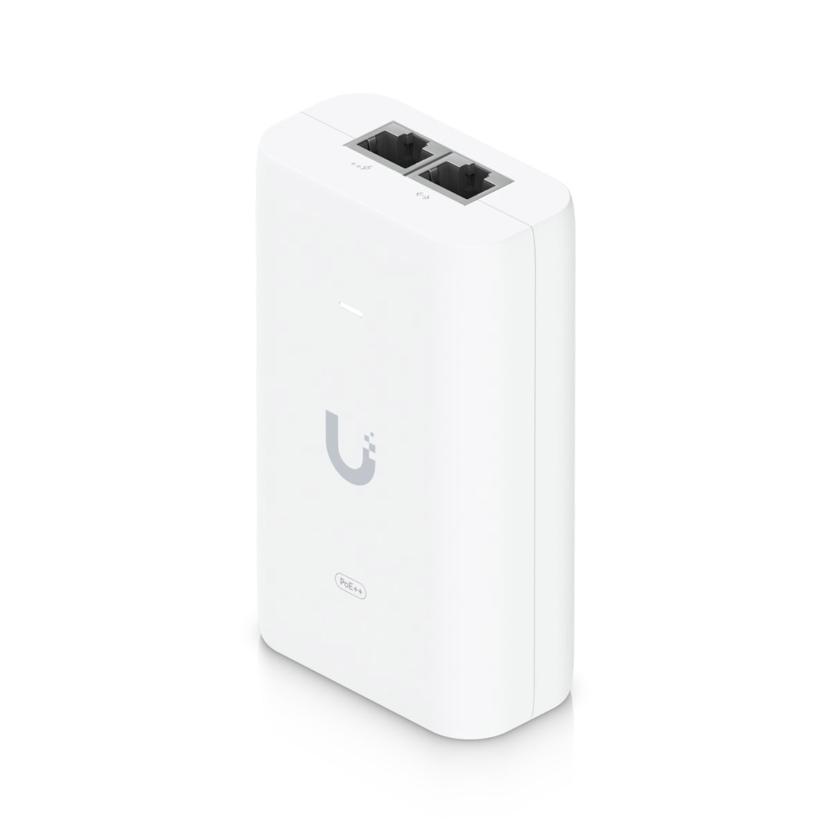 Ubiquiti | U-PoE++ | U-PoE++ Adapter, 60W, Suitable For UniFi PoE++ Devices