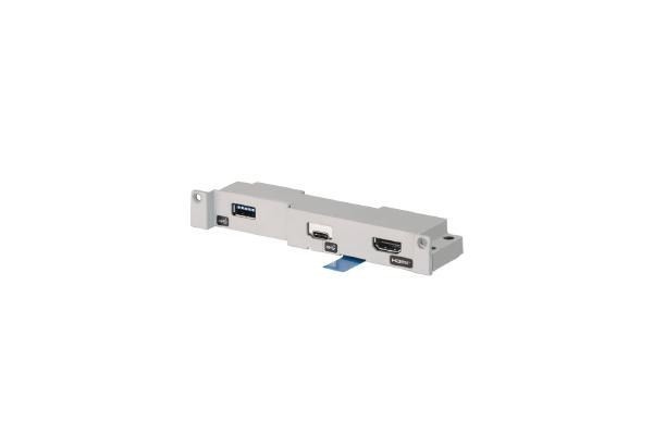 Panasonic I/O Module Hdmi X1, Usb-C X 1, Usb-A X 1 (Rear Expansion Bay) For Toughbook 40 MK2