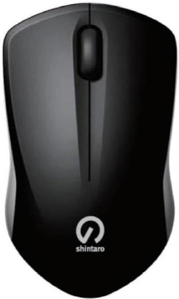 Shintaro Mini Bluetooth Mouse With 5 Buttons, Scroll Wheel, And Ergonomic Design - Wireless Precision For Windows, Mac &Amp; Android