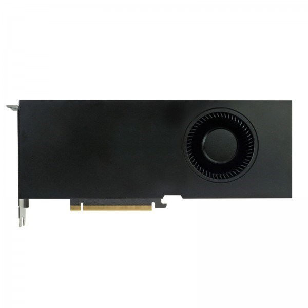 Nvidia RTX A5000, 24GB, GDDR6 384-Bit, 768GB/s, PCIe 4.0 X16, Dual Slot, 4X DisplayPort 1.4A, 230W, Ampere