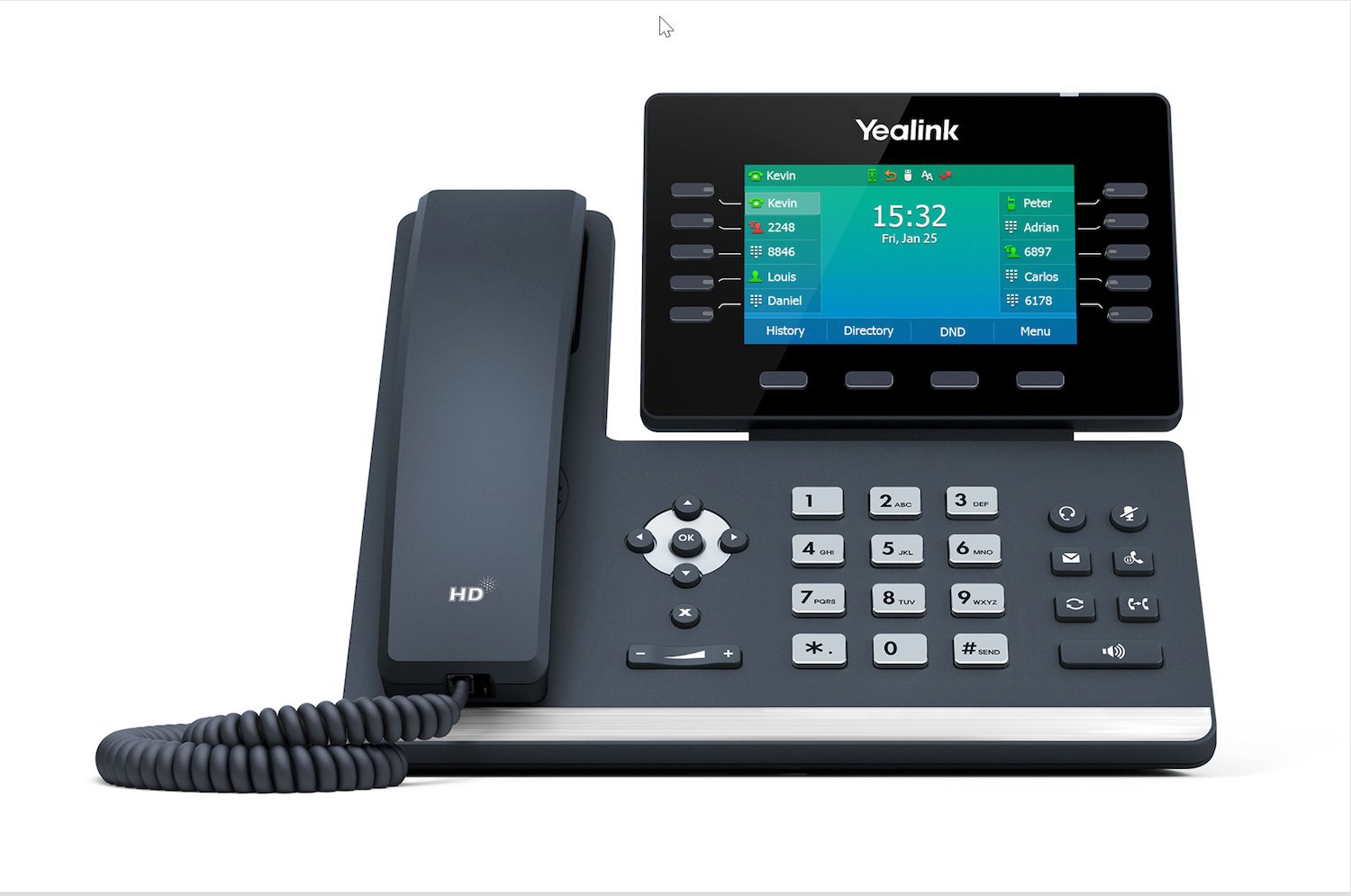 Yealink T54W PoE