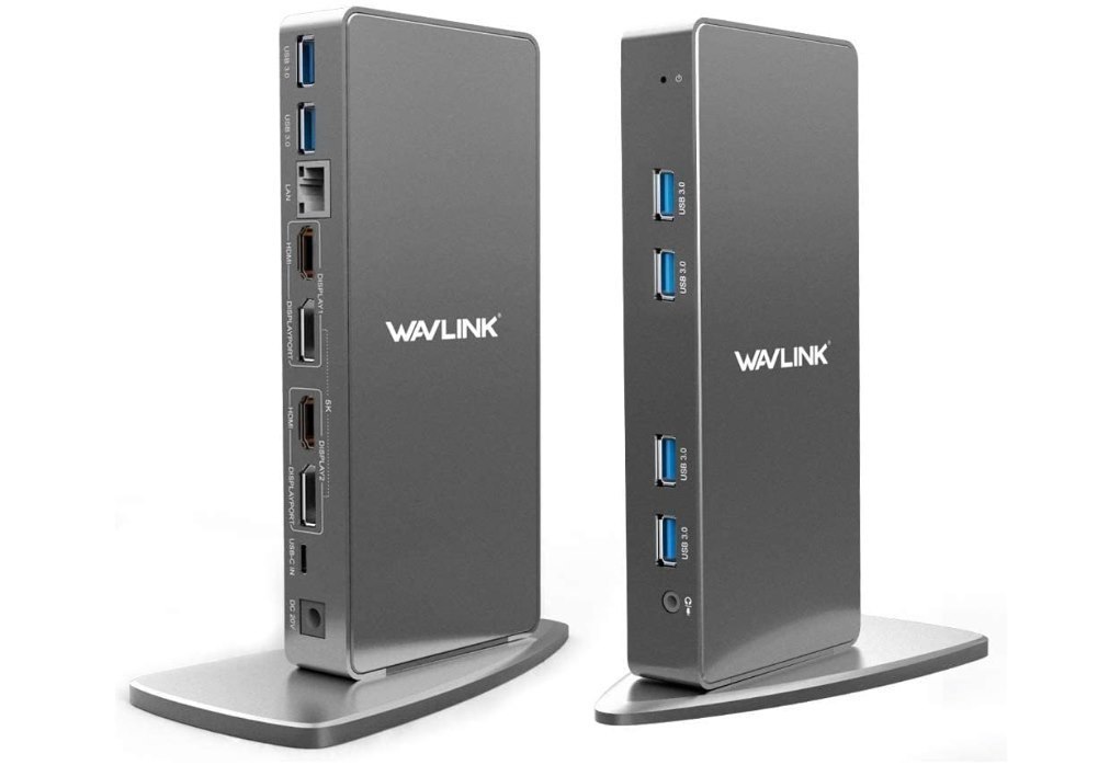 WAVLINK Docking Station - Triple Display