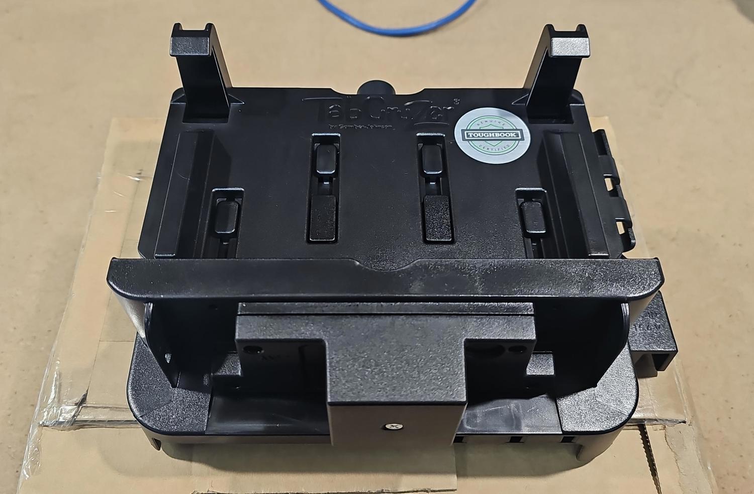 Panasonic (Ex Demo) Powered Dock(G&amp;J) To Suit FZ-M1