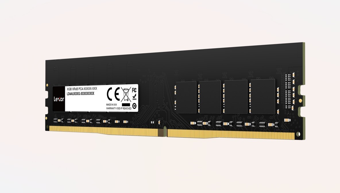 Lexar Ld4au008g-B2666gsst