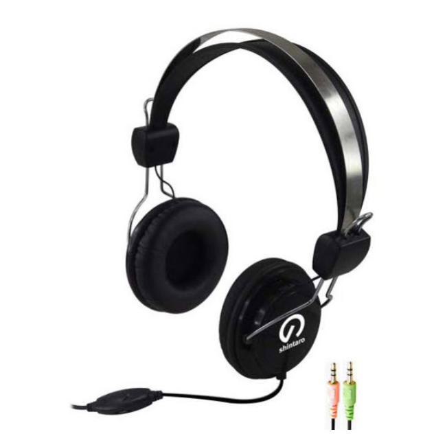 Shintaro Headset W/ Inline Mic