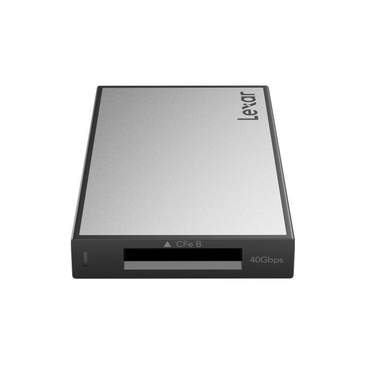 Lexar Professional Workflow Usb 3.2 Gen2 Reader, Support SD/MicroSD Uhs Usb4 Reader, Support CFexpress 4.0 Type B