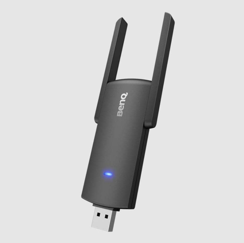 Benq TDY31 Dual Band Wifi Dongle Works With All 02 And 03 Series