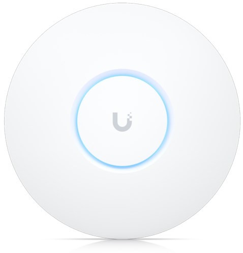Ubiquiti | U6+ | Plus UniFi Compact Ap WiFi6 Plus ** PoE Injector Not Included **
