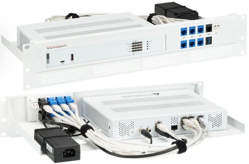 Sophos Rackmount.IT Rack Mount Kit For Sophos XGS 108 Only