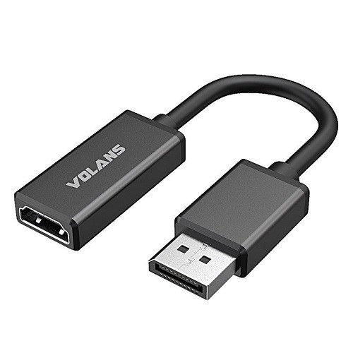 Volans Vol CNV Active-Displayport-Hdmi-M-F-Adaptor