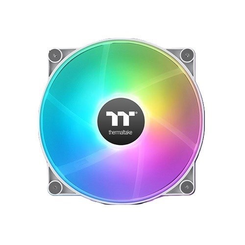 ThermalTake THM Fan 200Mm-Ct200-Argb-White