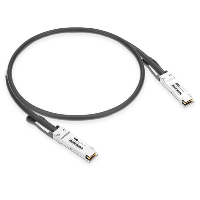 Nvidia 400G QSFP112 Passive Dac Cable For DGX Spark Stacking