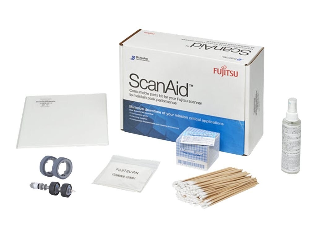 Ricoh Scanaid Kit