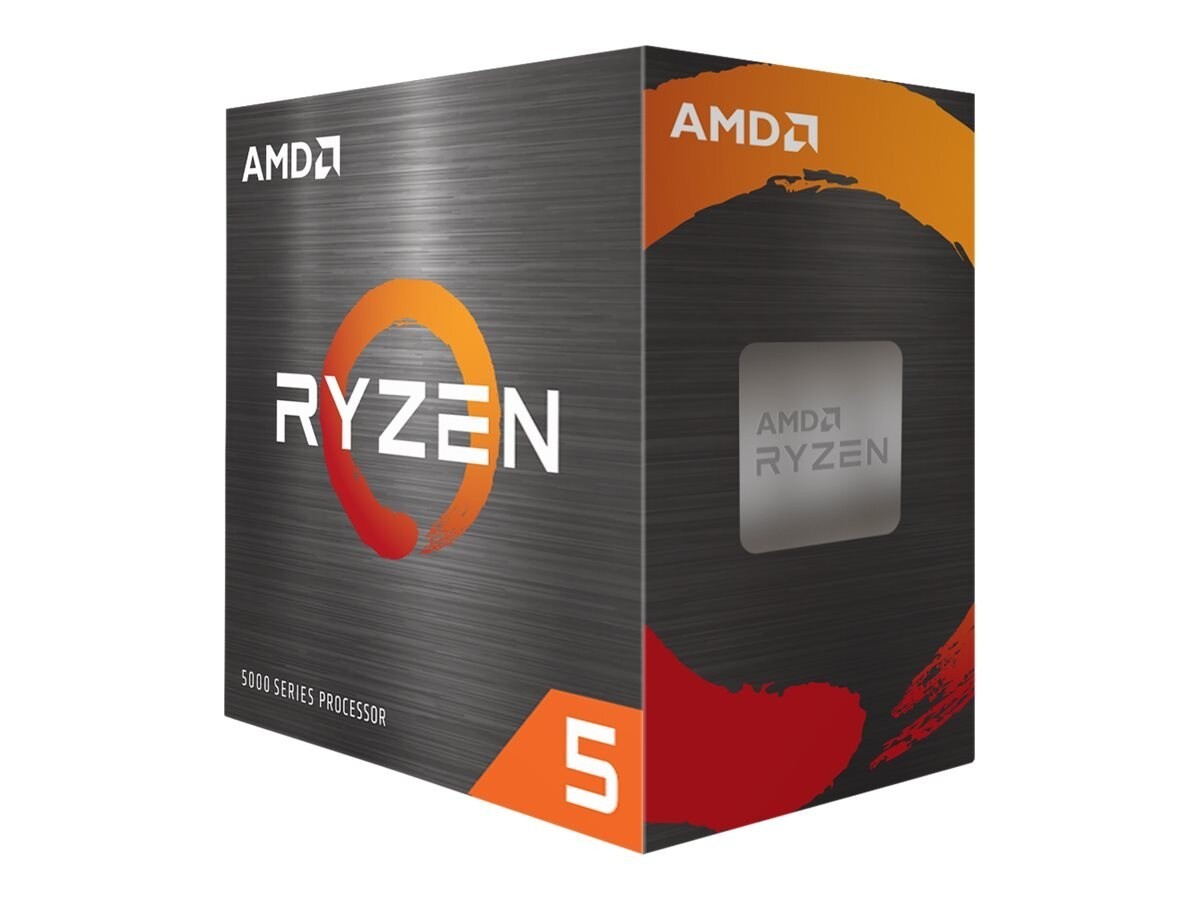AMD Ryzen 5 5500 Hexa-core (6 Core) 3.60 GHz Processor