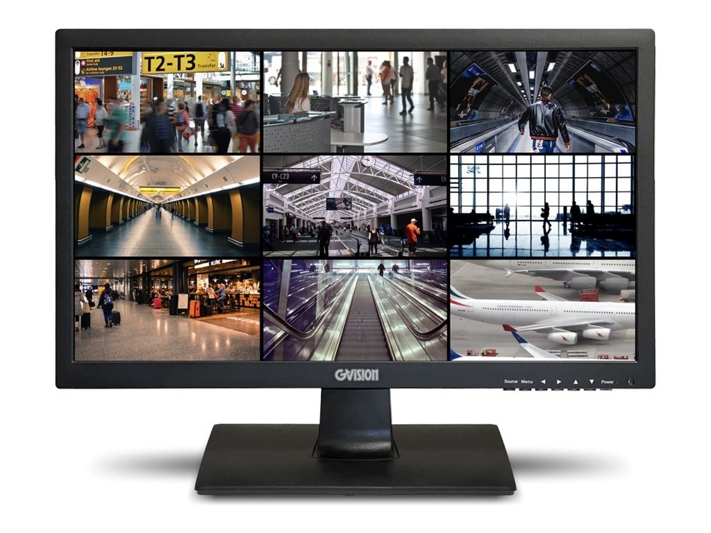 Gvision 22In CCTV Monitor