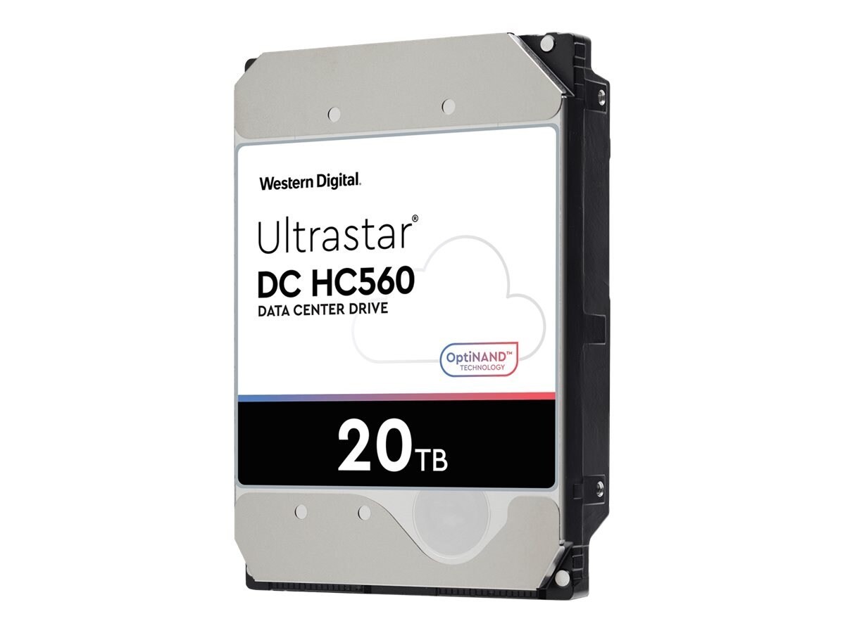 HGST 20000GB Ultra 512E Se NP3 DC