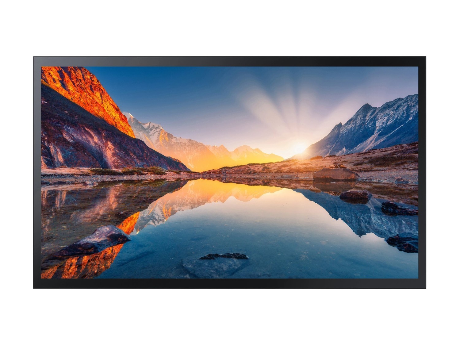 Samsung 55In Uhd 24/7