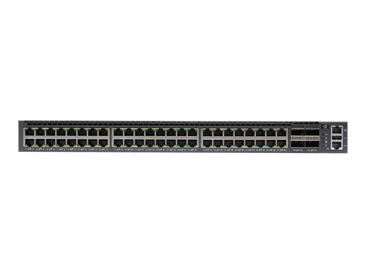 Mellanox Spectrum 1GbE 1U Open Ethernet Switch