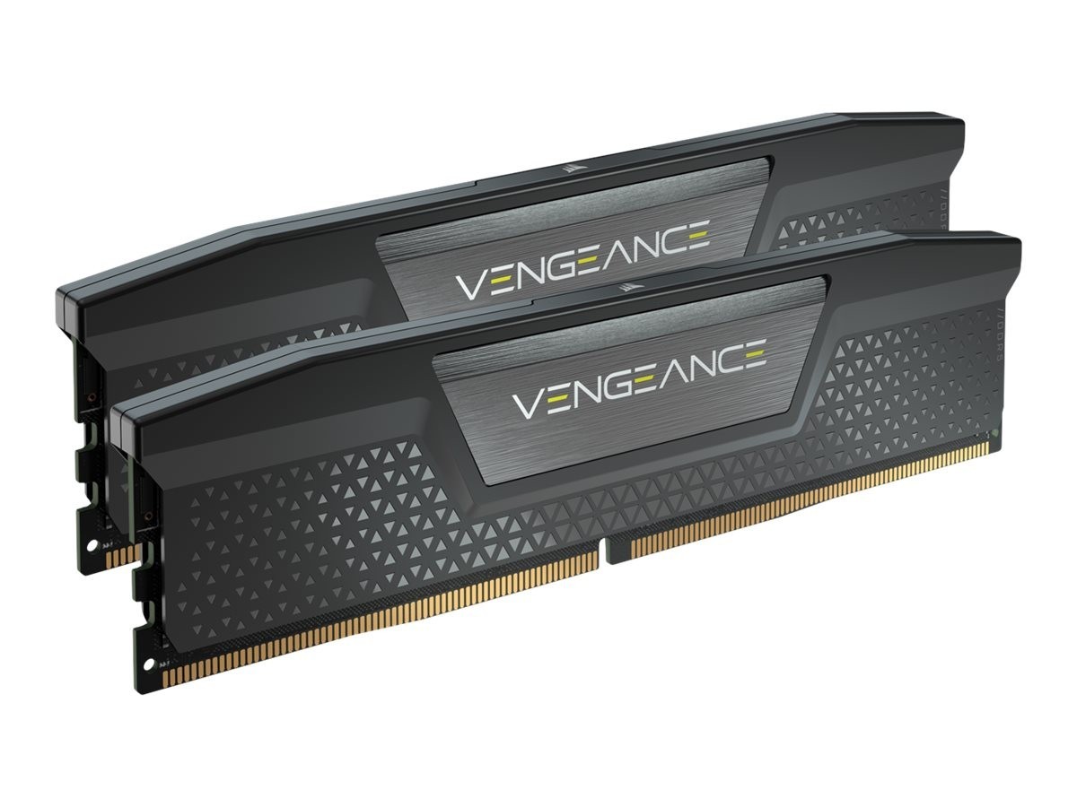 Corsair Vengeance 32GB (2 x 16 GB) DDR5 SDRAM Memory Kit