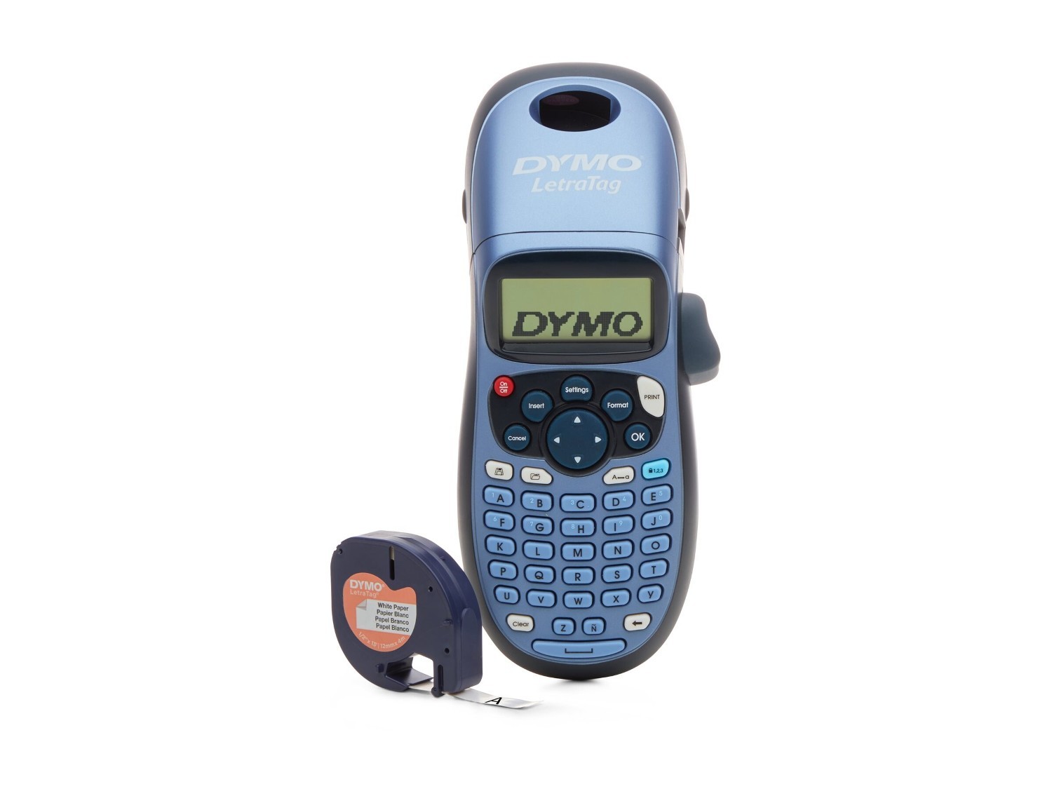 Dymo DY LT 100H Printer Abc Blu Box
