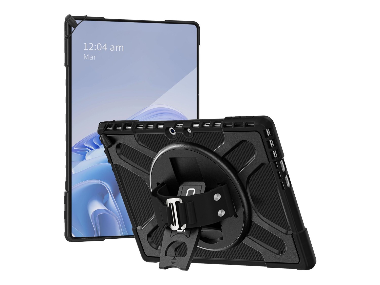 Codi Rugged Case With Kickstand/