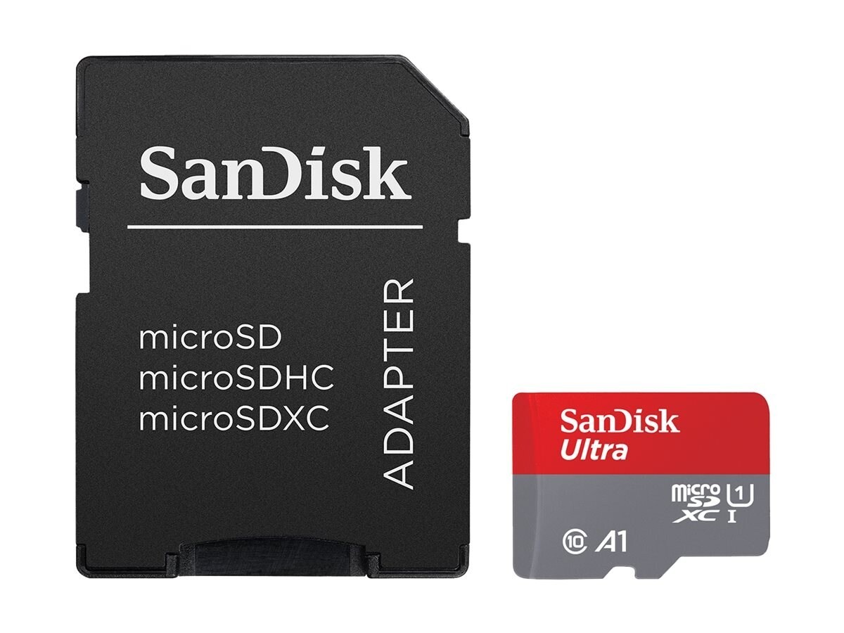 SanDisk 16GB Sdsqunc-016G-An6ma Ultra