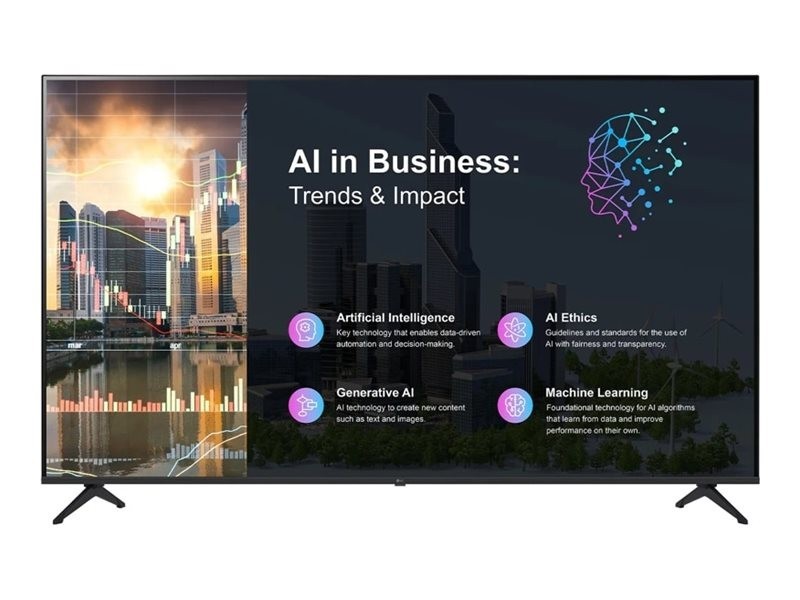LG 55PK640S0UB 55" Smart LCD TV - 4K UHDTV