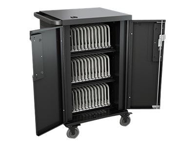 Bretford 36X Corex Cart Back Panel
