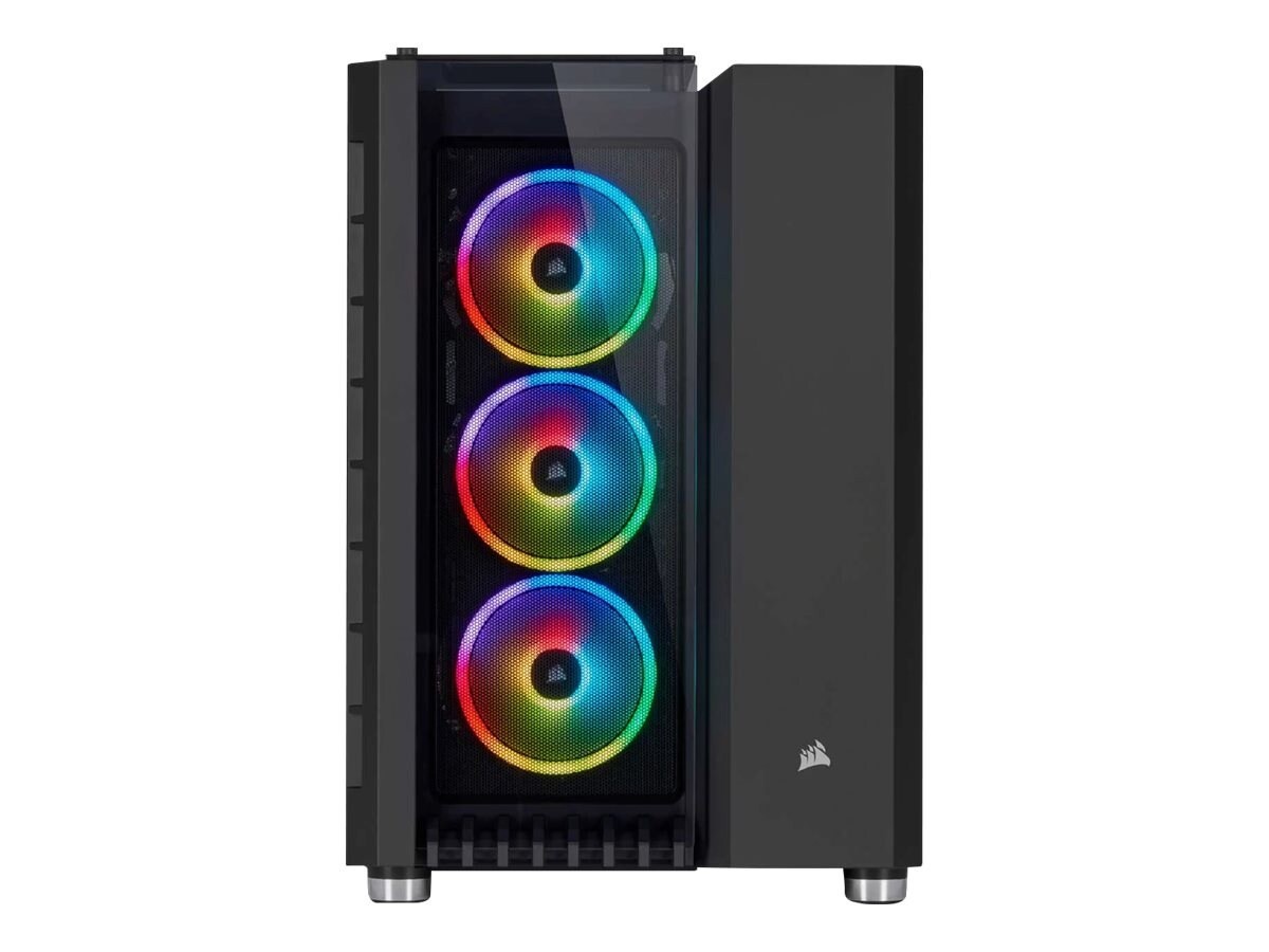 Corsair Crystal 680X RGB Computer Case with Windowed Side Panel