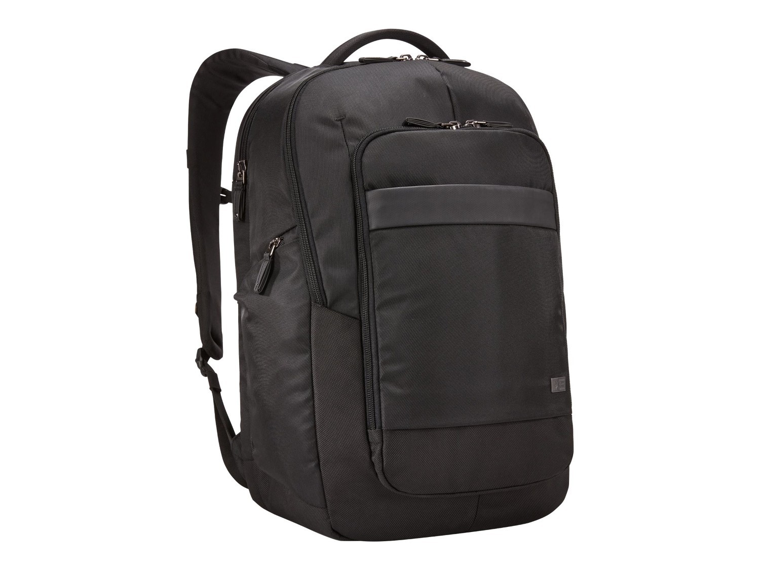 Case Logic NOTIBP-117 Carrying Case (Backpack) for 17.3" Notebook - Black