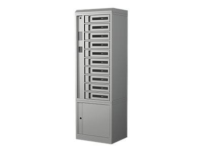 Bretford 10Bay Key/Scn Ac Adtbt CD