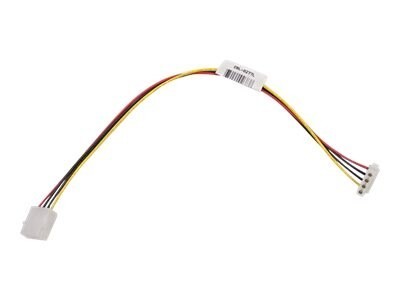 Supermicro Big 4 pin HDD Power Cable, 32cm 20AWG